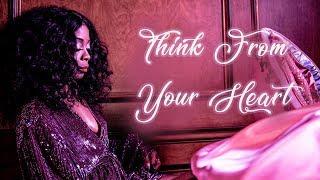 Think From Your Heart Official Music Video by Bresha Webb