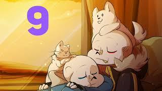 •Top 15 meme Undertale•