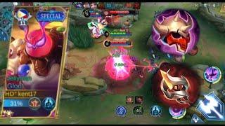 GLOO IN EXP LANE GAMEPLAY  ANNOYING GLOO  GLOO BEST BUILD AND EMBLEM 2023