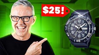 This $25 Watch Is A MASSIVE Bargain