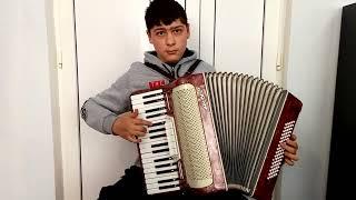 Абабий Дорин Пынза Молдавская  народная песня