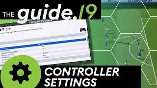 FIFA 19 CONTROLLER SETTINGS GUIDE  ALL Settings explained IN DEPTH + the BEST SETTINGS for FIFA 19