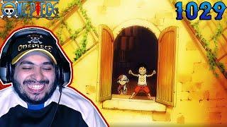 ONE PIECE Reaction EP 1029 - One Piece Film Red Introduction Pt 1