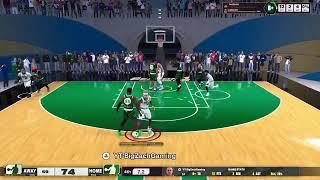 BEST ISO BUILD NBA2K25