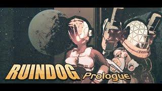 Aku Mencoba game gratis di Steam - Ruindog Prologue