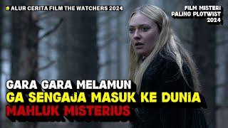  RE UP Tiap Malam Ditonton Mahluk Penunggu Hutan  Alur Film misteri TERBAIK 2024