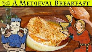 Did Medieval People Eat Breakfast?