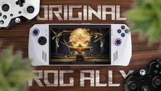 Is the Original ROG Ally Better Than the New Ally X?