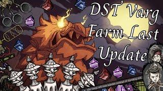 Dont Starve Together How Do I Make My Varg Farm Last Update