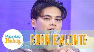 Ronnie owns up to his mistakes  Magandang Buhay