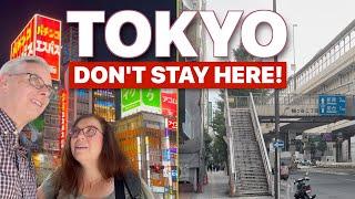 Where to stay in TOKYO - Dont make THIS mistake  Japan Travel Guide