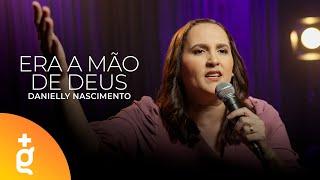 Danielly Nascimento  Era a Mão de Deus Cover Kailane Frauches