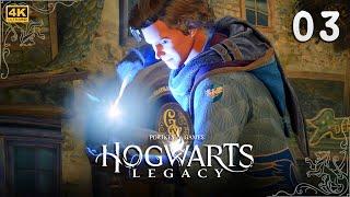 HOGSMEADE ZWEINSVELD ► Lets Play Hogwarts Legacy - Aflevering #03 PS5  Nederlands