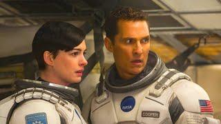 Interstellar 2014 Movie  Matthew McConaughey Anne Hathaway  Octo Cinemax  Full Fact & Review Film