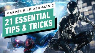 Spider-Man 2 21 Essential Tips and Tricks For Beginners and Returning Players