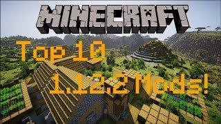 Minecraft Top 10 1.12.2 Mods 2017