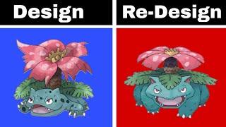 Scrapped Pokémon Unused Designs and Canceled Pokemon