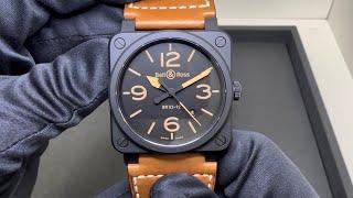 Bell & Ross BR03-92 Heritage