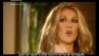 Céline Dion - À Cœur Ouvert extraits 12 Greek & French subtitles