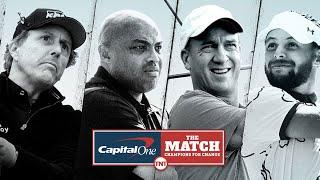 Capital Ones The Match Champions For Change - Best Moments & Highlights