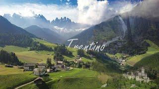 Trentino Alto Adige - Dolomites   Italy - Mountains Lakes... Breathe