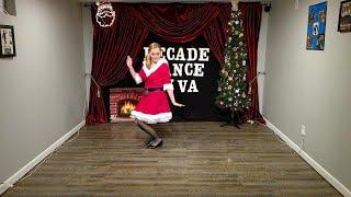 Here Comes Santa Clause Tap Dance