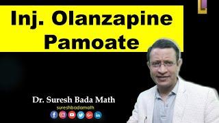 Olanzapine Pamoate Olanzapine Long-Acting Injectable Olanzapine Depot