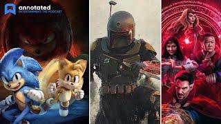 New MCU Super Bowl Trailers Thoughts on Book of Boba Fett Finale & Paramount Rebranding