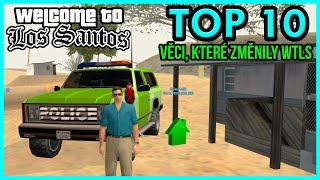 TOP 10 věcí které zásadně změnily WTLS