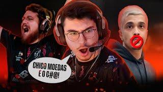 TEVE XINGAMENTO PRA TODO LADO NA COPA DO BRASIL DE R6