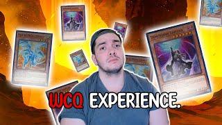 @TeamSamuraiX1 & i cooked.. BUT.. WCQ Deckprofile + Explanation