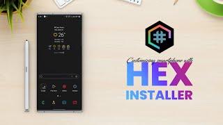 Quick Guide to Hex Installer - How to use and Setup Hex