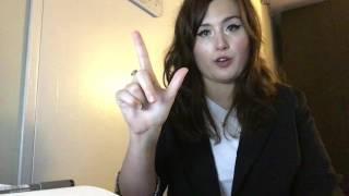 ASL Rikki Poynter - Last Minute Interpreter Cancellations