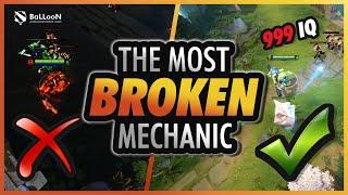 The most BROKEN Dota 2 mechanic you PROBABLY arent abusing