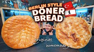 Döner Kebab Bread Recreating Berlin Style Döner Pide