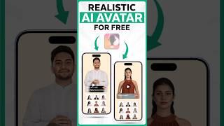 Create Realistic AI Avatar Videos for FREE