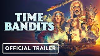 Time Bandits - Official Trailer 2024 Lisa Kudrow Taika Waititi