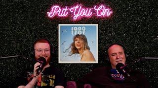 Dad Reacts to Taylor Swift - 1989 Taylors Version