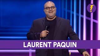 LAURENT PAQUIN ET LE SMALL TALK  Gala ComediHa Fest 2022