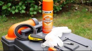 Practical Caravan – how to replace a Thetford toilet cassette seal