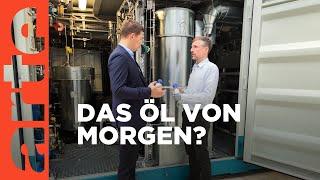 Energiewende mit Wasserstoff - Ein Wunschtraum?  Agree to Disagree  ARTE