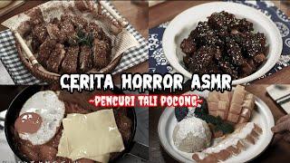 Part 6 Pencuri Tali PocongPocong Rumah Kosong #podcast#scarystories