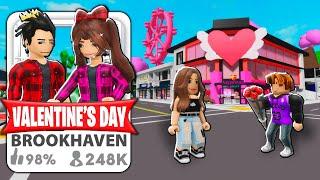 I Created Valentine’s Day Brookhaven