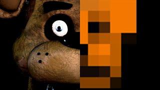 64 bits 32 bits 16 bits 8 bits 4 bits 2 bits 1 bit Freddy