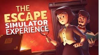 The Escape Simulator Experience