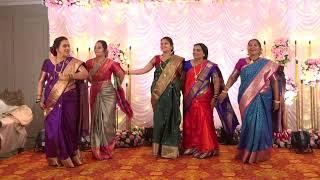 Brides Mom & Aunts Dance Performance I Sangeet Dance I 2022