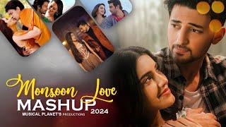 Monsoon Love Mashup 2024  Musical Planet  Arijit Singh Songs 2024  Romantic Love  Best of 2024