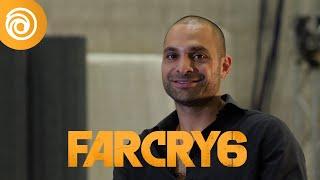 Far Cry 6 интервью с Майклом Мэндо