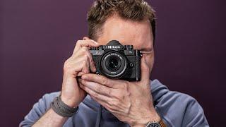 Nikon Zf Hands On The Best Vintage Mirrorless Camera