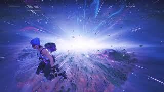 So this is the end of Fortnite...................